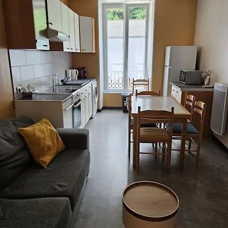 Centre Proche Thermes Daire *