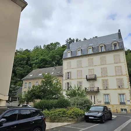 Daire Centre Proche Thermes La Bourboule