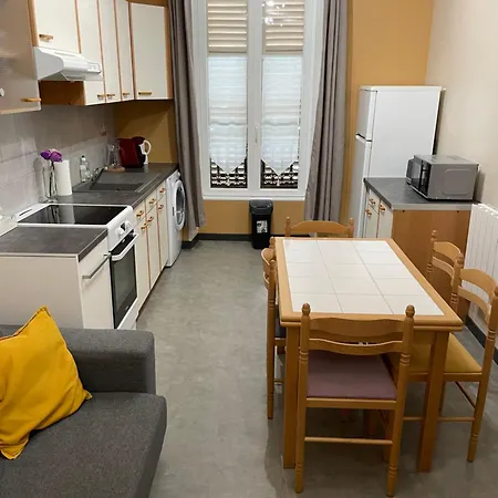 Centre Proche Thermes Daire