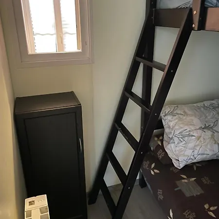 Daire Centre Proche Thermes *