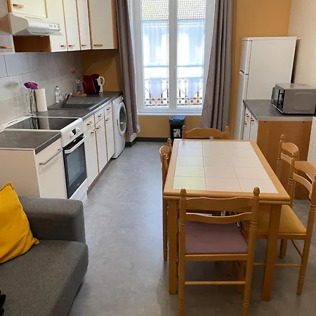 Centre Proche Thermes *