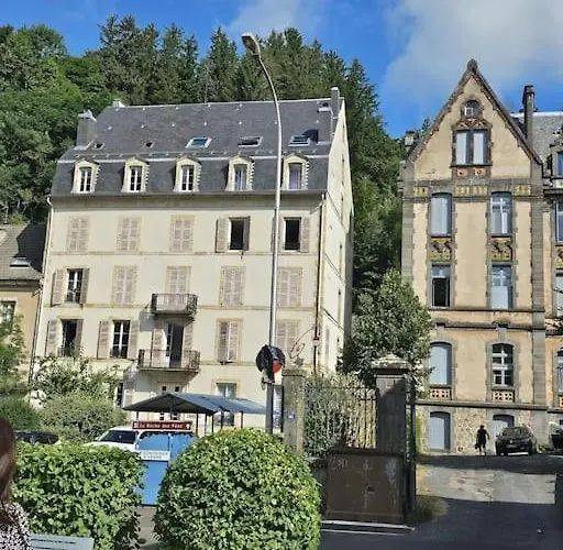 Centre Proche Thermes Апартаменты