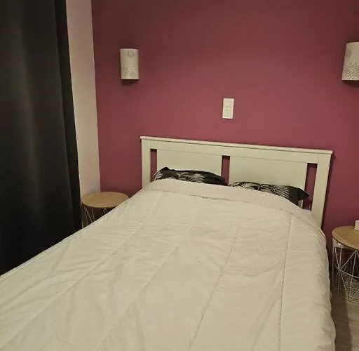 Centre Proche Thermes * Ла-Бурбуль