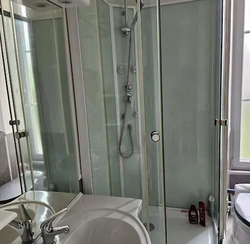 Centre Proche Thermes Апартаменты