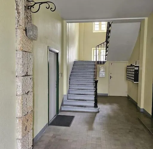 Апартаменты Centre Proche Thermes