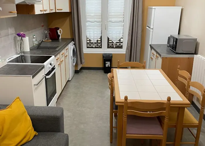 Centre Proche Thermes Апартаменты