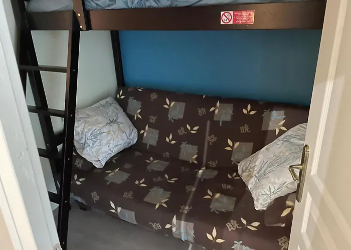 Centre Proche Thermes Апартаменты *