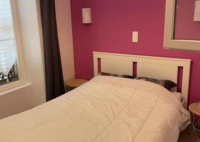 Centre Proche Thermes Апартаменты Ла-Бурбуль