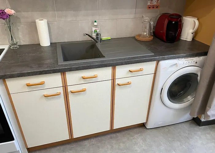 Centre Proche Thermes Апартаменты