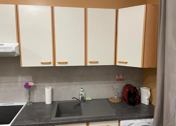 Centre Proche Thermes * Ла-Бурбуль