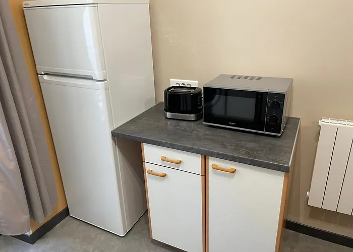 Centre Proche Thermes Апартаменты