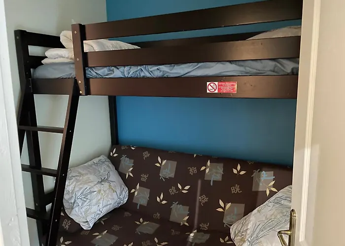 Апартаменты Centre Proche Thermes