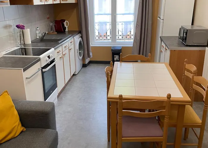 Centre Proche Thermes *